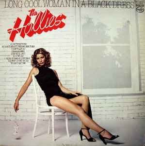 The Hollies - Long Cool Woman In A Black Dress (Vinyl, LP, Compilation ...