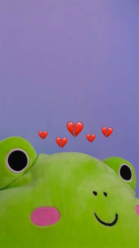 20 Excellent cute frog wallpaper aesthetic iphone You Can Download It free - Aesthetic Arena