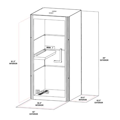 Browse our range of Office Phone Booths. – Pillar Booth