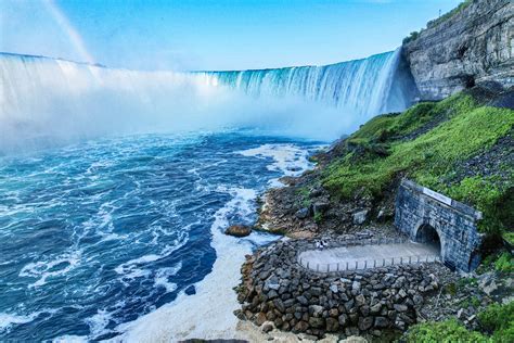 Niagara Parks Celebrates Canada Day with Official Launch of Updated Journey Behind the Falls ...