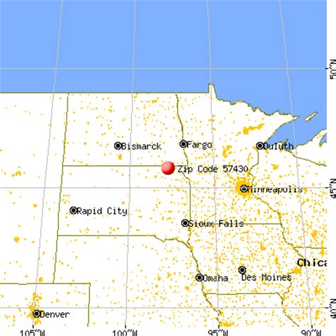 57430 Zip Code (Britton, South Dakota) Profile - homes, apartments ...