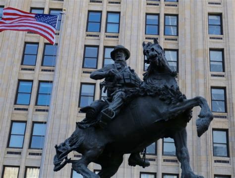 Horse Soldier Statue has new home at Ground Zero | SOF News