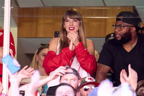 Taylor Swift Reportedly Denied Request From NFL On FOX