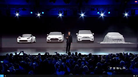 Elon Musk says Tesla Model 3 pre-orders hit 180,000, but can he deliver ...