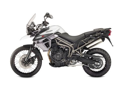 2016 Triumph Tiger 800 XC Review