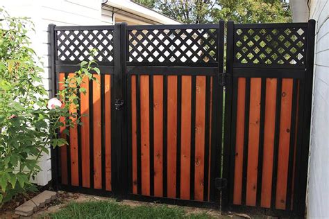 Gate Color Ideas - Find ideas and inspiration for color combo gate to add to your own home ...