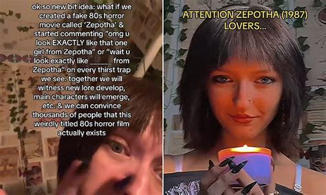 Horror movie fans go WILD over 1987 film called Zepotha... but all is NOT as it seems | Daily ...