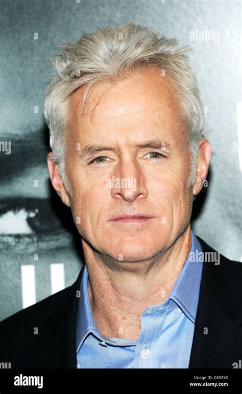 John Slattery at arrivals for THE ADJUSTMENT BUREAU Premiere, The ...