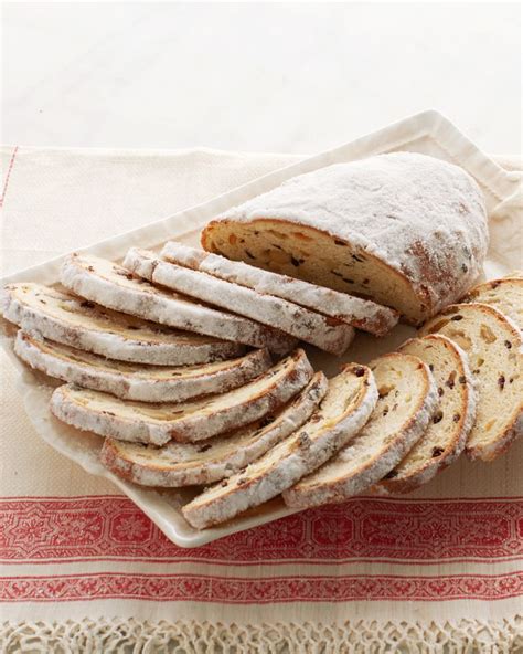 Stollen | Recipe | Stollen recipe, Sweet recipes, Food