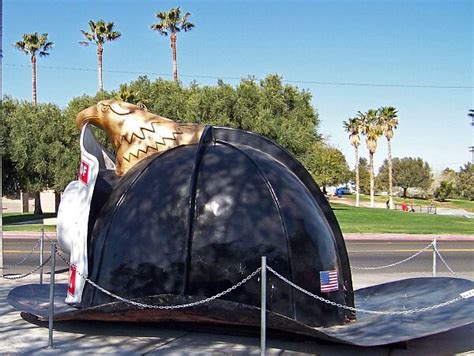 New York Fire Fighter's Memorial, Barstow, California - 9/11 Memorial Sites on Waymarking.com