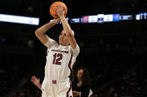 Analysis: Gamecock women's basketball remains unbeaten after dominant ...