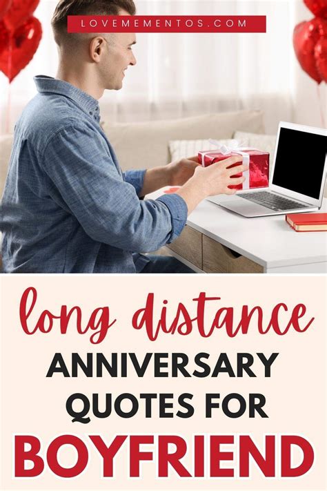 Anniversary Quotes for Boyfriend - LoveMementos