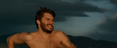 Emile Hirsch Lone Survivor Workout