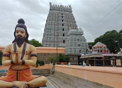 Thiruvannamalai Annamalai temple Timings Info