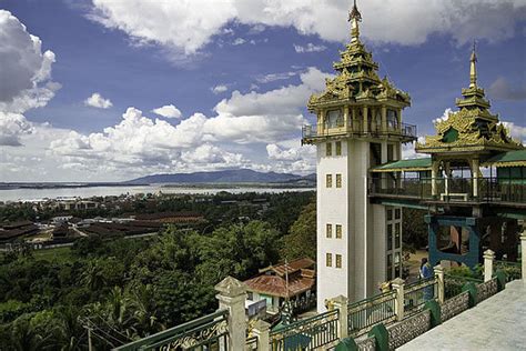 The City of Mawlamyine - Myanmar Tours