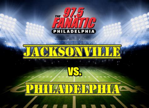 Staff Predictions: Week 4 Eagles vs. Jaguars