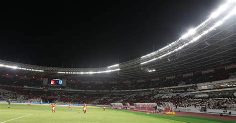 Gelora Bung Karno Stadium | Case Study | Indonesia | Panasonic Lighting