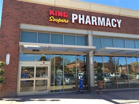 King Soopers Pharmacy - 3475 S University Blvd Suite E, Englewood, CO 80113