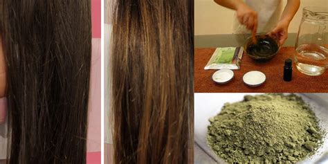 Best Natural Homemade Hair Dye Recipes | Life With Styles