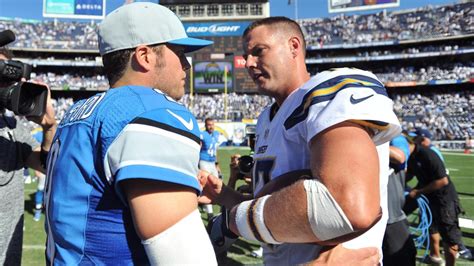 Lions vs. Chargers series history has not been kind to Detroit lately