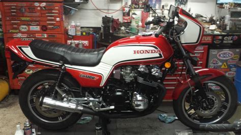 1983 Honda CB1100F | Cold Hearted Custom Cycles