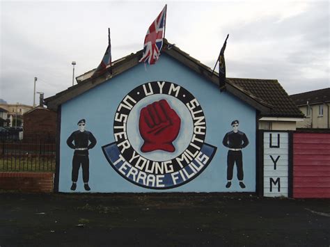 Shankill Murals