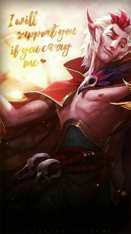 Star Guardian Rakan Quotes - rakanparti