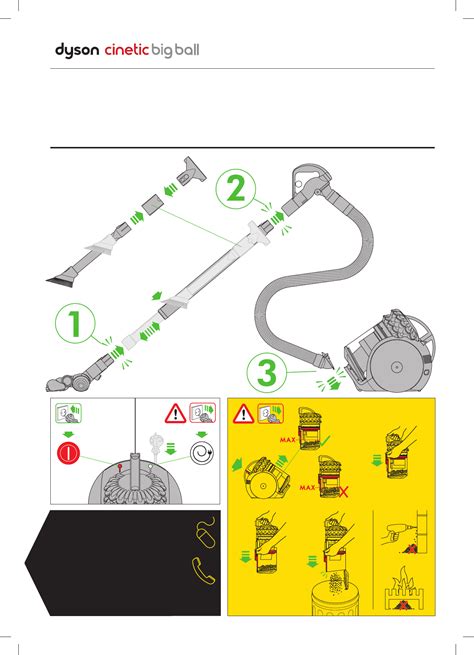 Dyson Cinetic Big Ball Animal Vacuum Parts Diagram | Reviewmotors.co