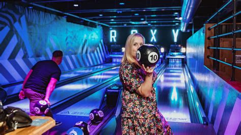 Roxy Lanes • Activities • Visit Cardiff