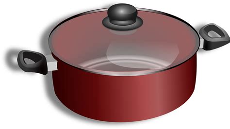 Cooking Pot Cook Ware Cooker · Free vector graphic on Pixabay