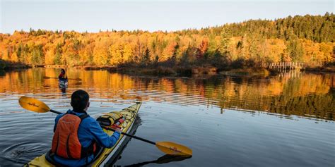 Best Places to See Fall Foliage | Visit Québec City