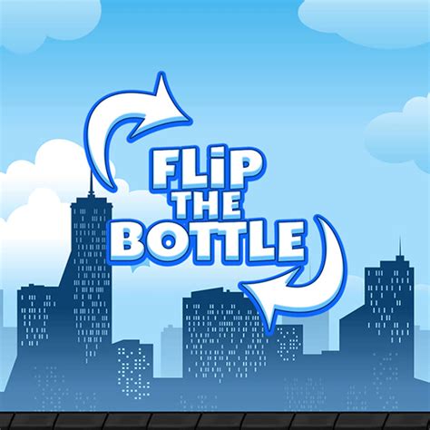 FLIP THE BOTTLE - Play Flip the Bottle on Poki