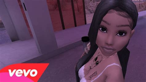 Flo Milli In The Party (AVAKIN LIFE MUSIC VIDEO) - YouTube