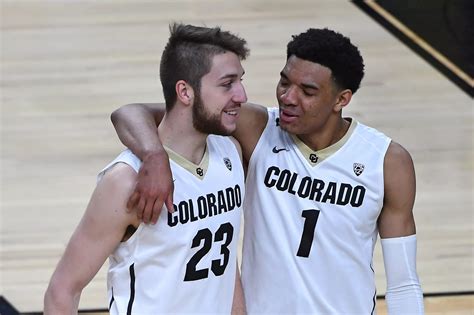 Colorado Buffaloes Basketball: Projecting the Starting Lineup