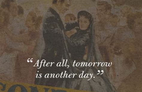 Best 50 Gone With the Wind Quotes - NSF News and Magazine