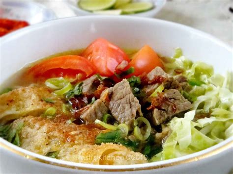 Pilihan Soto Tangkar di Jakarta, Kuliner Legendaris yang Selalu Laris