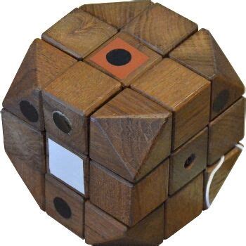 Rubik's Cube is a 3-D combination puzzle invented in 1974 by Hungarian sculptor and professor of ...