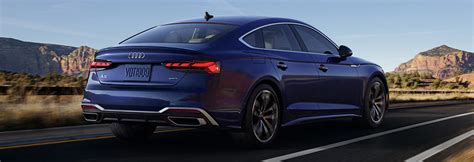 2022 Audi A5 Sportback Greenville SC Serving Spartanburg, Anderson & throughout the Upstate