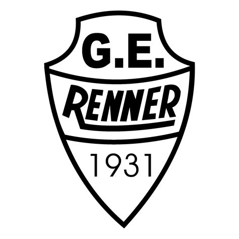 Gremio Esportivo Renner de Porto Alegre RS Logo PNG Transparent & SVG Vector - Freebie Supply