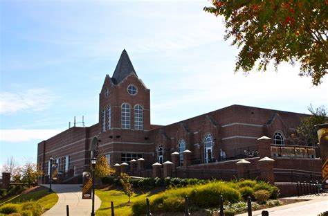 Sweet Southern Days: Mercer University in Macon, Georgia