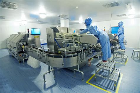 Why Are Industrial Pharmaceutical Mixers Crucial in the Industry?