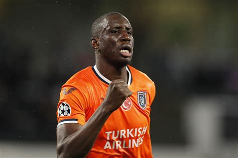 Demba Ba leaves Başakşehir amid rumors of fasting row with coach ...