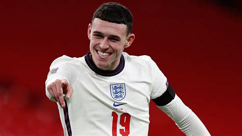 Phil Foden Wallpaper England