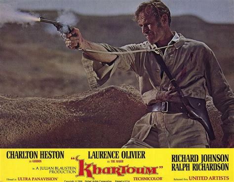 Khartoum - movie POSTER (Style A) (11" x 14") (1966) - Walmart.com