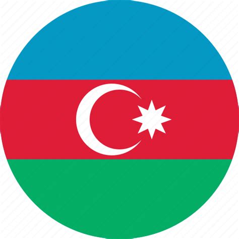 Azerbaijan Flag : Azerbaijan Flag Baku Azerbaijan National Sign Background Red Green Blue Stock ...