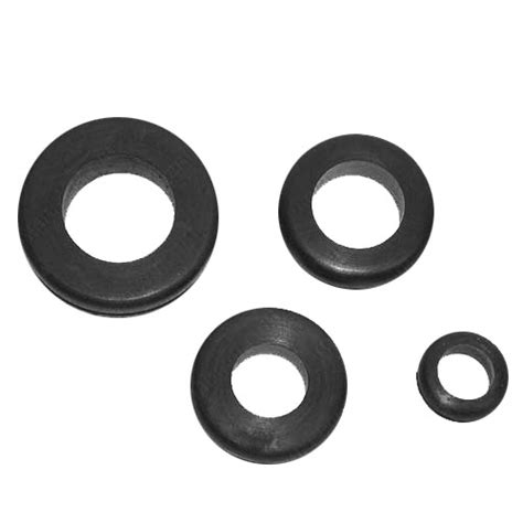 Economical Rubber Grommets | Protect Cables from Sharp Edges