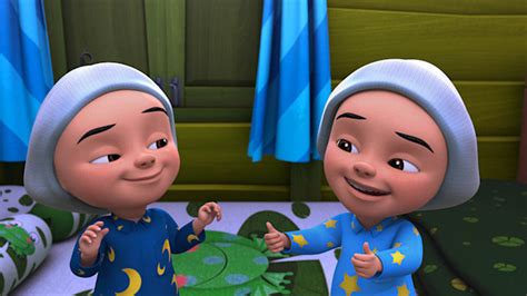 Nonton Upin & Ipin Season 14 Episode 38 - Growing Hair Part 2 di Hotstar