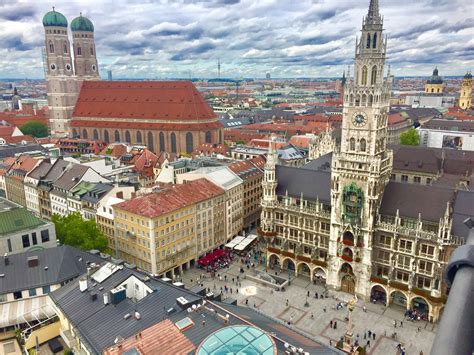 30+ Amazing Places to Visit in Munich: A Local's Guide