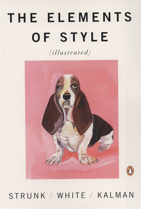 The Elements of Style Illustrated by E. B. White - Penguin Books Australia