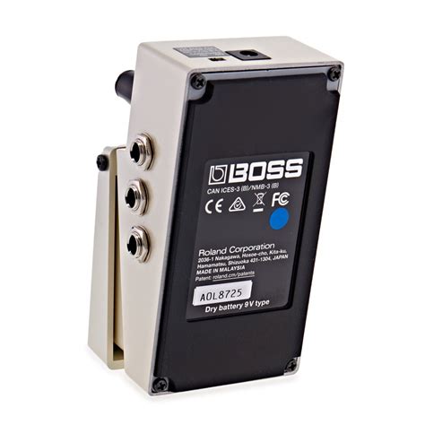 Boss DD-8 Digital Delay Pedal at Gear4music